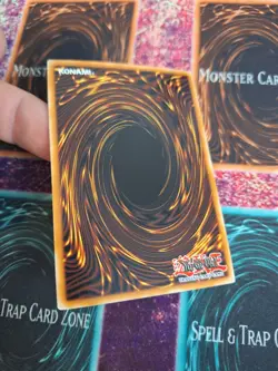 Yugioh Ghost Reaper & Winter Cherries DUDE-EN002 Ultra Rare 1st Edition NM - Image 4