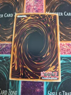 Yugioh Number XX: Utopic Dark Infinity DANE-EN093 Ultra Rare Unlimited Near Mint - Image 3