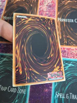 Yugioh Dimension Shifter TN19-EN012 Prismatic Secret Rare Limited Near Mint - Image 4