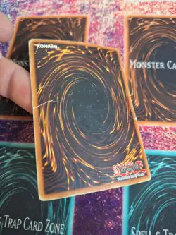 Yugioh Blue-Eyes White Dragon BPT-009 Secret Rare Unlimited MP/HP - Image 5