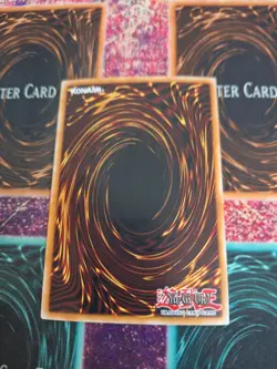 Yugioh Inspector Boarder EXFO-EN035 Secret Rare 1st Edition Near Mint - Image 3