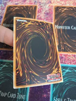 Yugioh Inspector Boarder EXFO-EN035 Secret Rare 1st Edition Near Mint - Image 4