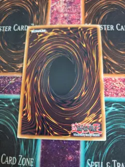 Yugioh Artifact Lancea BLHR-EN079 Secret Rare 1st Edition Near Mint - Image 3