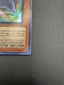 1x (LP) Darkstorm Dragon - ORCS-EN037 - Super Rare - 1st Edition YuGiOh - Image 2