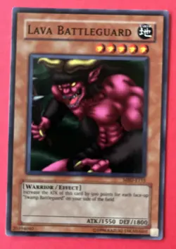 Yugioh Metal Raiders “Vintage” 4 Card lot - Image 3