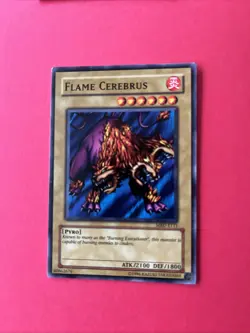 Yugioh Metal Raiders “Vintage” 4 Card lot - Image 5