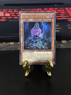 Sylvan Snapdrassinagon Ultra Rare #PRIO-EN019 Yugioh Rare - Image 1