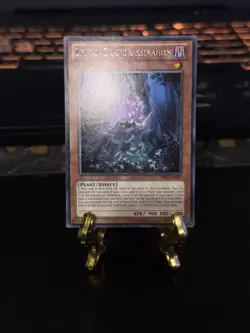 Sylvan Snapdrassinagon Ultra Rare #PRIO-EN019 Yugioh Rare - Image 2
