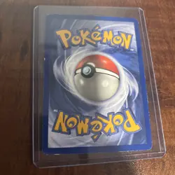 Pokemon TCG Hypno Fossil Card 23/62 Unlimited Regular Non-Holo Rare - Image 2