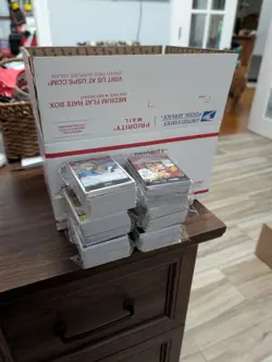 One Piece Bulk Lot Random Cards Holos/C/UC/L. Random Sets English Near Mint - Image 1