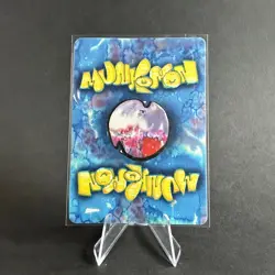 DAVID CHOE | Choeymon Munkomon Pokemon Single Art card Rare Holo Rayquaza - Image 2