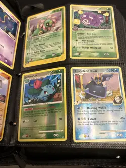 HUGE 400 Card Pokemon Binder Lot - BIG HITS Vintage/WOTC/EXs+ Modern Holos & FAs - Image 3