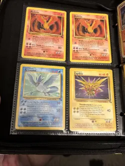 HUGE 400 Card Pokemon Binder Lot - BIG HITS Vintage/WOTC/EXs+ Modern Holos & FAs - Image 4