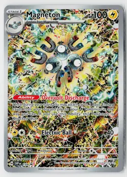 SV: Scarlet & Violet Promo Cards #159 Magneton - Image 1