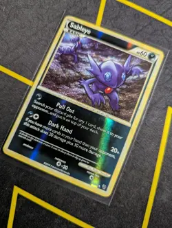 Sableye 35/90 - Undaunted 2010 - Reverse Holo - NM Pokemon Card - Image 3