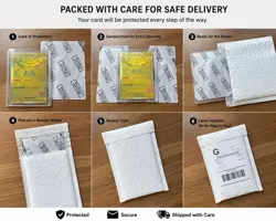 Mega Zygarde ex 124/088 Mega Hyper Rare ME03 Perfect Order English Pokemon Card - Image 3