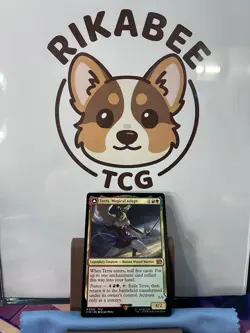 Terra, Magical Adept #245 FIN Mythic (Non-Foil) - MTG Final Fantasy - Image 1