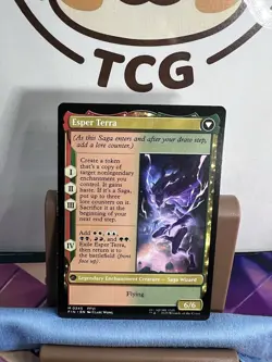 Terra, Magical Adept #245 FIN Mythic (Non-Foil) - MTG Final Fantasy - Image 3