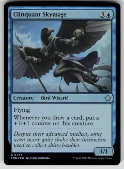 Clinquant Skymage Foil U Foundations 33 NM - Image 1