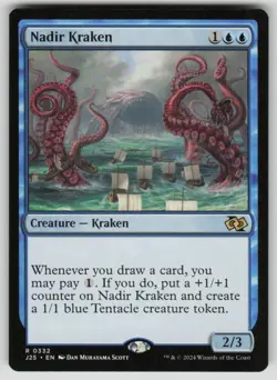 Nadir Kraken R Foundations Jumpstart 332 NM - Image 1