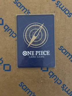 Edward Weevil (Seven Warlords of the Sea Bnder Set) [OP-PR - EB01-023] - NM [... - Image 2