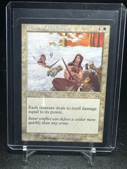 Mercadian Masques Wave of Reckoning #56 MTG Magic the Gathering - Image 1