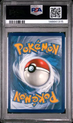 2019 POKEMON SUN & MOON HIDDEN FATES #SV59 FULL ART/MEWTWO GX PSA 10 - Image 2