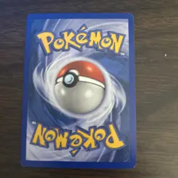 Pokemon TCG Light Vaporeon Neo Destiny 52/105 Regular Uncommon Card - Image 2