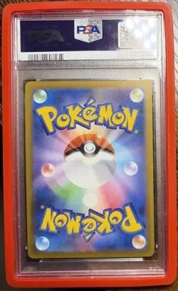 Pokemon PSA 10 Charizard #010 S10b Holo Pokemon Go 2022 Japanese - Image 2