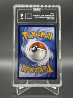 Dawn Ultra Rare 118/094 Pokemon Me02: Phantasmal Flames TAG 9 Mint - Image 2