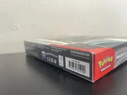 Pokemon TCG Mabosstiff ex Promo Card Showcase Box - Image 4