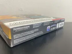 Pokemon TCG Mabosstiff ex Promo Card Showcase Box - Image 5