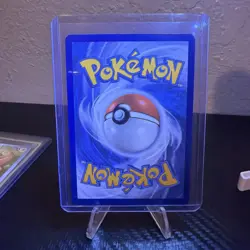 Pokemon TCG Gengar EX Temporal Forces Ultra Rare Card 193/162 - Image 2