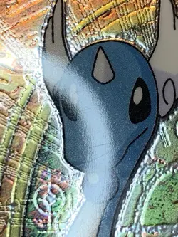 2000 Topps Chrome Pokemon Series 2 #148 Dragonair FREE COMBINED SHIPPING - Image 2