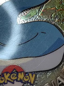 2000 Topps Chrome Pokemon Series 2 #148 Dragonair FREE COMBINED SHIPPING - Image 4