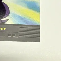 The Tower of Terror EP22 22 NM Topps TV Animation Gengar Haunter Pokemon Regular - Image 4