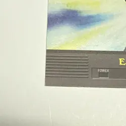 The Tower of Terror EP22 22 NM Topps TV Animation Gengar Haunter Pokemon Regular - Image 5