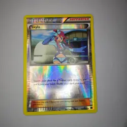 Skyla (Pokemon League) 134/149 Holo League & Championship Cards Pokemon DMG - Image 1