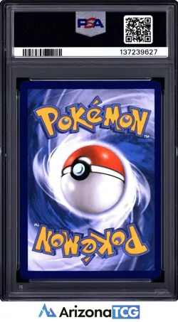 Pokemon 2012 Magikarp 23/124 Dragons Exalted PSA 9 - Image 2