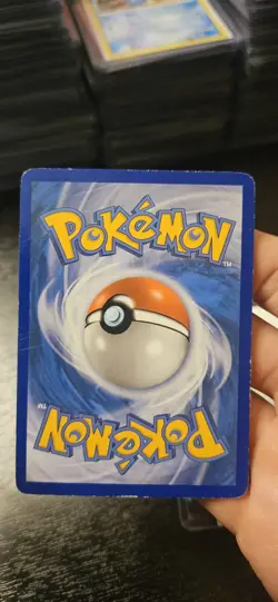 Pokemon Mudkip 11/17 Holo Pop Series 4 - Image 3