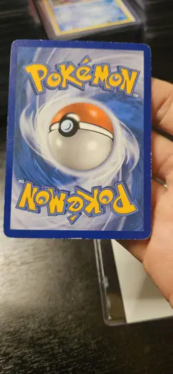 Pokemon Mudkip 11/17 Holo Pop Series 4 - Image 4