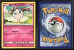 Jigglypuff 134/214 Common Unbroken Bonds Pokemon Near Mint - Image 3