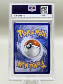 2025 POKEMON MEP EN-ME BLACK STAR PROMO #023 MEGA CHARIZARD X EX PSA 10 - Image 2