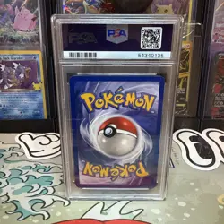 2000 Pokemon Rocket 1st Edition Charmander #50 PSA MINT 9 - Image 2