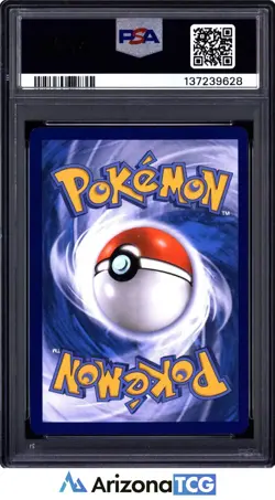 Pokemon 2012 Marill 36/149 Boundaries Crossed PSA 9 - Image 2