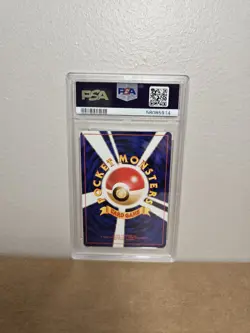 Pokemon Raichu Red/Green Gift Set Starter Japanese #026 PSA 10 Gem Mint - Image 2