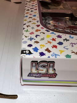 Pokemon TCG Scarlet and Violet - 151 Alakazam ex Collection Box - 4 Packs - Image 4