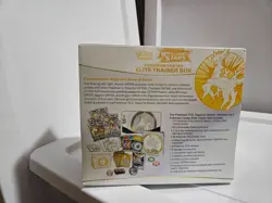 🔥 POKEMON CENTER EXCLUSIVE 🔥 BRILLIANT STARS ELITE TRAINER BOX!! READY TO SHIP - Image 2