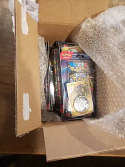 Pokemon Mega Evolution Phantasmal Flames 2 Pack Blister Raikou Coin - FAST SHIP - Image 5