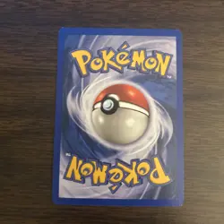 Pokemon TCG Light Vaporeon Neo Destiny 52/105 Regular Uncommon Card - Image 2